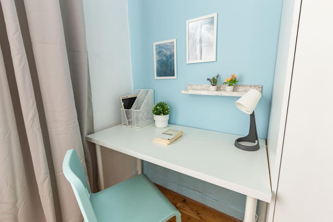 Colorful Flat With Excellent Location Near Trendy Attractions In Kadikoy Istanbul Exterior photo